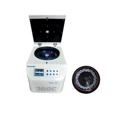 Bom preço. Máquina de alta velocidade do centrifugador de Ultraspeed do centrifugador de Benchtop micro on-line
