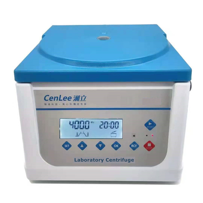 Bom preço. o prp centrifuga 4000r/Min With Adapters 8 X 15mL on-line